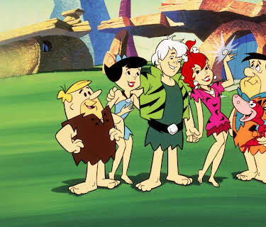 Familjen Flinta Yabba-Dabba-Ja