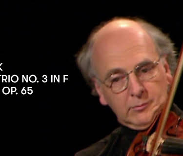 Dvořák - Piano Trio No. 3 in F minor, Op. 65 (2008)