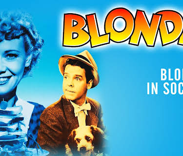 Blondie in Society (1941)