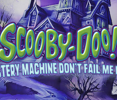 Scooby-Doo! Mystery Machine Don't Fail Me Now Season 1
