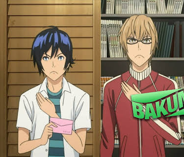 Bakuman S1