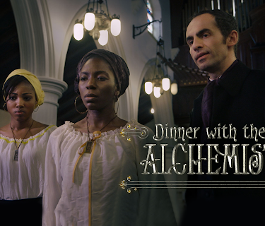 Dinner with the Alchemist (2018)