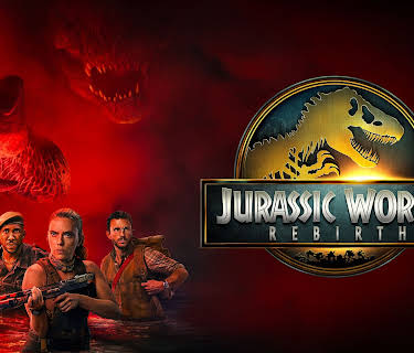 Jurassic World Rebirth (2025)