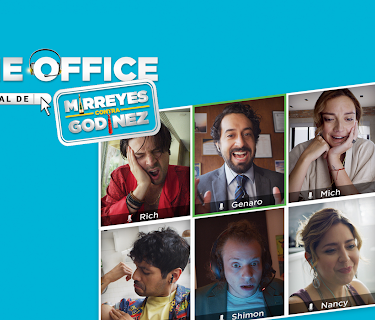 Mirreyes vs Godínez: Home office (2020)