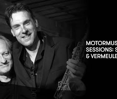 MotorMusic Jazz Sessions: Sluijs and Vermeulen (2015)