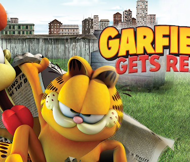 Garfield Gets Real (2007)
