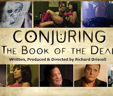 Conjuring Book of the Dead (2020)