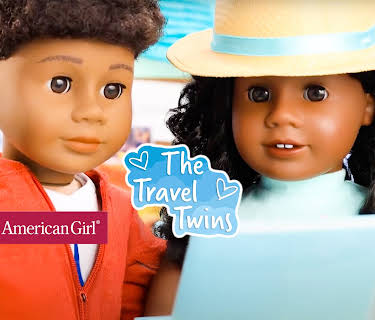 American Girl: Travel Twins