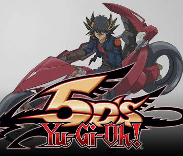 Yu-Gi-Oh! 5D's