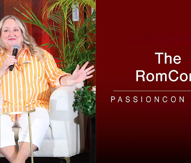 Passioncon Panel - The RomCom (2024)