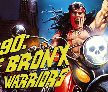 1990: The Bronx Warriors (1983)