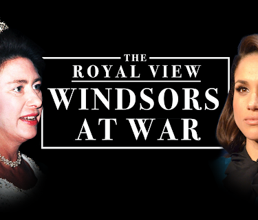 The Royal View: The Windsors at War (2019)