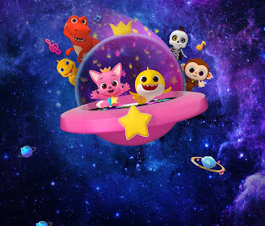 Pinkfong & Baby Shark's Space Adventure (2019)