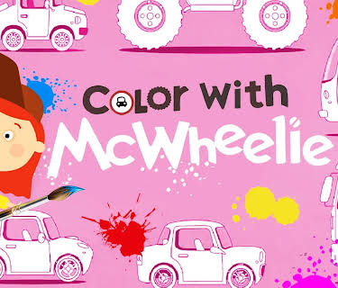 Color with McWheelie