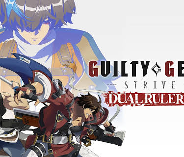 GUILTY GEAR STRIVE: DUAL RULERS - S01