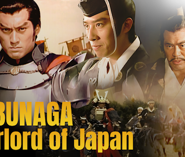 Nobunaga: Warlord of Japan (1989)