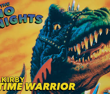Josh Kirby Time Warrior: Planet of the Dino Knights (1995)
