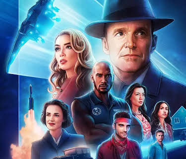 Marvel's Agents of S.H.I.E.L.D.