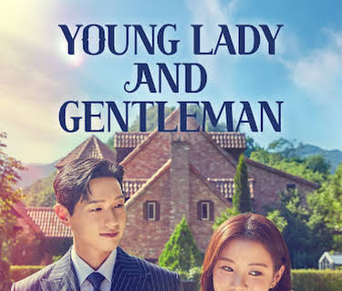 Young Lady and Gentleman