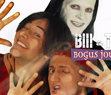 Bill & Ted's Bogus Journey (1991)