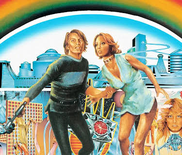 Logan's Run (1976)