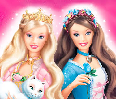 Barbie as the Princess and the Pauper (2004)