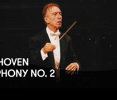 Beethoven - Symphony No. 2 (2001)