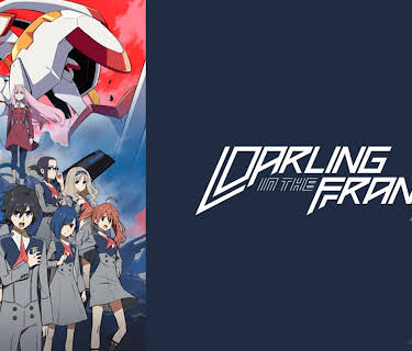 DARLING in the FRANXX (English-IN Dub)