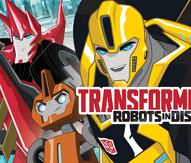 Transformers: Robots In Disguise
