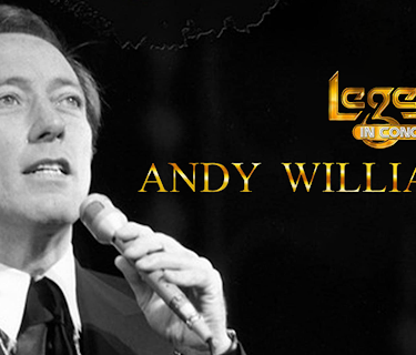 Legends In Concert: Andy Williams (2004)
