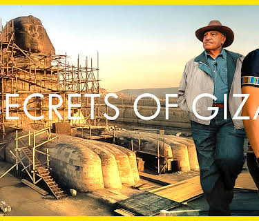 Secrets of Giza (2023)
