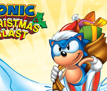 Sonic Christmas Blast (1996)