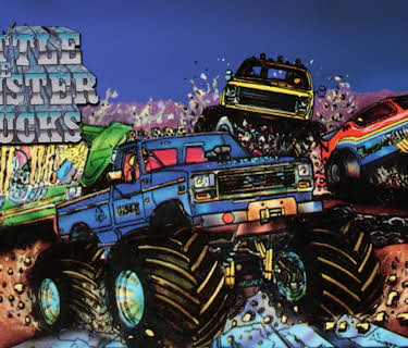 Battle of the Monster Trucks (2008)