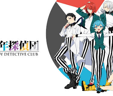 Pretty Boy Detective: Season 1