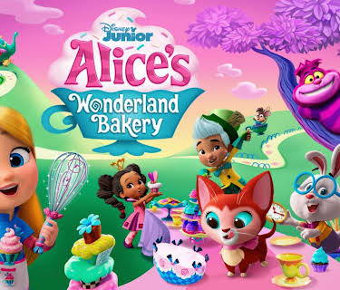 Alice's Wonderland Bakery
