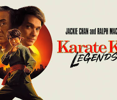 Karate Kid: Legends (2025)