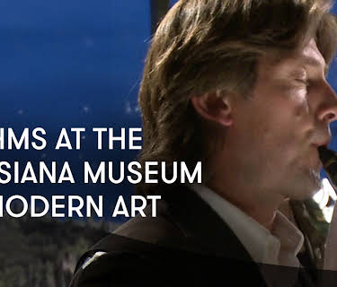 Brahms at the Louisiana Museum of Modern Art (2008)