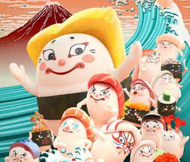 DOSUKOI SUSHIZUMOU
