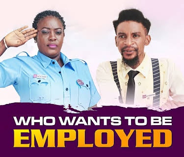 Who wants to be employed