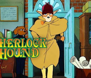Sherlock Hound Season 1