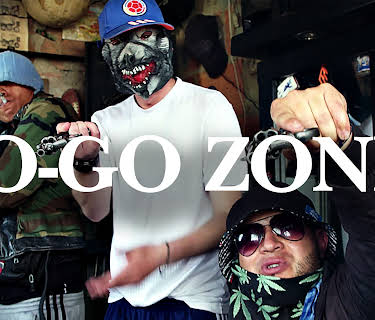 No-Go Zones - The Worlds Toughest Places