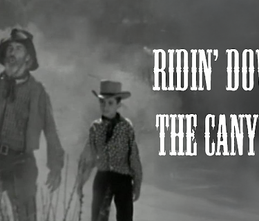 Ridin' Down The Canyon (1942)