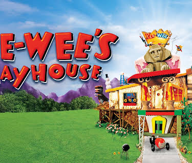 Pee-wee's Playhouse Season 1