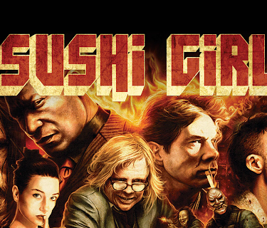 Sushi Girl (2012)