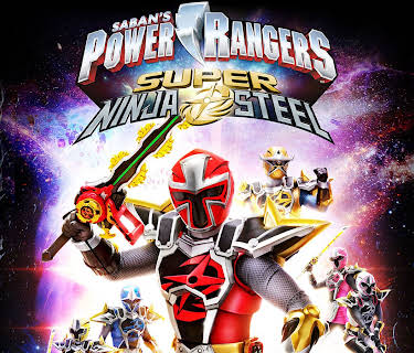 Power Rangers: Super Ninja Steel