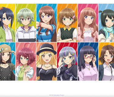 CUE!: Season 1