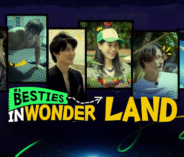 Besties in Wonderland