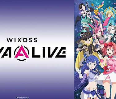 WIXOSS Diva(A)Live: Season 1