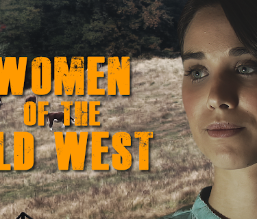 Women of the Old West (2023)