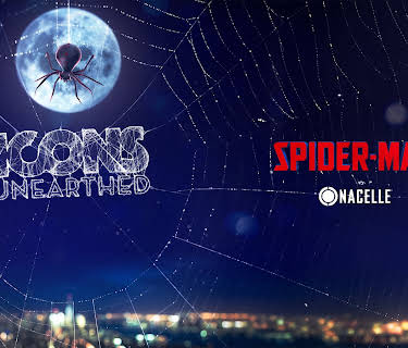 Icons Unearthed: Spider-Man
